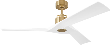 Ventilateur 52 pouces - ALMA - Visual Comfort - 3ALMSM52BBS