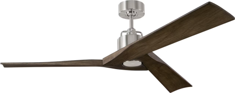 Ventilateur 52 pouces - ALMA - Visual Comfort - 3ALMSM52BS