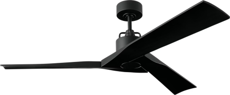 Ventilateur 52 pouces - ALMA - Visual Comfort - 3ALMSM52MBK