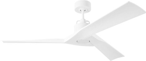 Ventilateur 52 pouces - ALMA - Visual Comfort - 3ALMSM52RZW