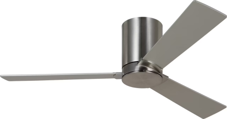 Ventilateur 44 pouces - ROZZEN - Visual Comfort - 3RZHR44BS