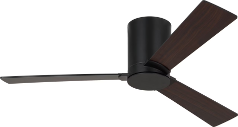 Ventilateur 44 pouces - ROZZEN - Visual Comfort - 3RZHR44MBK