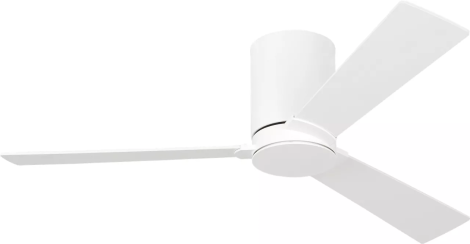 Ventilateur 44 pouces - ROZZEN - Visual Comfort - 3RZHR44RZW