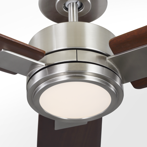Ventilateur 56 pouces - HARRIS SMART 56 LED - Visual Comfort - 3HASM56BSD