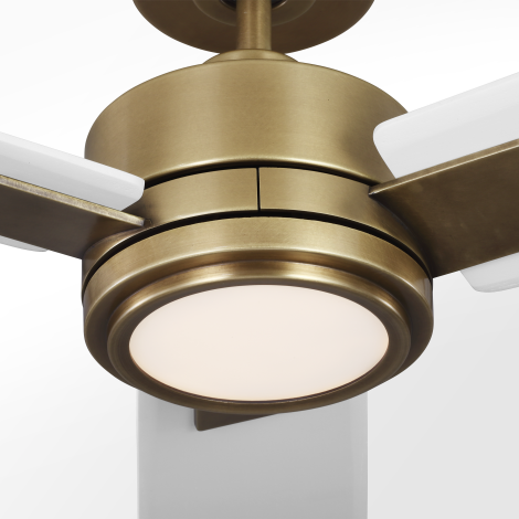 Ventilateur 56 pouces - HARRIS SMART 56 LED - Visual Comfort - 3HASM56HABD