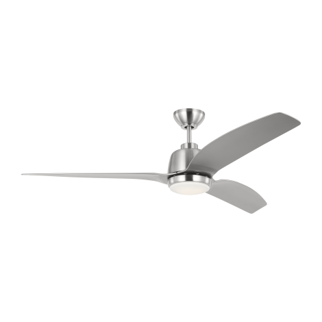 Ventilateur 60 pouces - AVILA 60 LED - Visual Comfort - 3AVLR60BSD