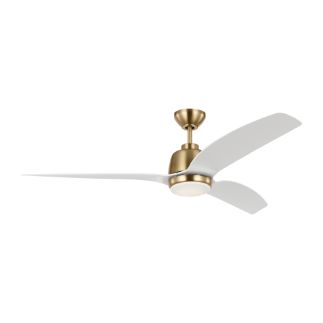 Ventilateur 60 pouces - AVILA 60 LED - Visual Comfort - 3AVLR60SBD