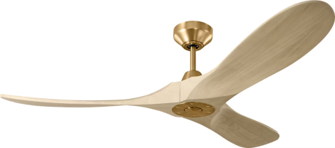 Ventilateur 52 pouces - MAVERICK SMART 52 - Visual Comfort - 3MAVSM52BBSWWO