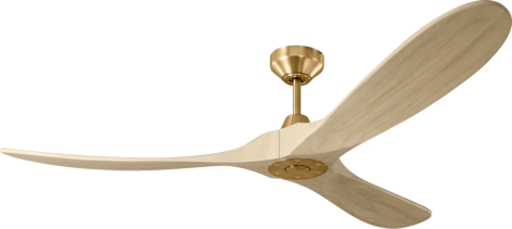 Ventilateur 60 pouces - MAVERICK SMART 60 - Visual Comfort - 3MAVSM60BBSWWO
