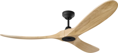 Ventilateur 60 pouces - MAVERICK SMART 60 - Visual Comfort - 3MAVSM60MBKNH