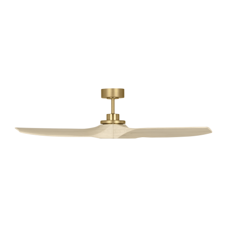 Ventilateur 52 pouces - COLLINS SMART 52 - Visual Comfort - 3CLNSM52BBSWWO
