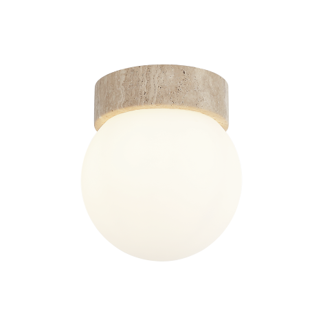 Plafonnier 6 pouces - DUNE - Matteo - WX44001WH