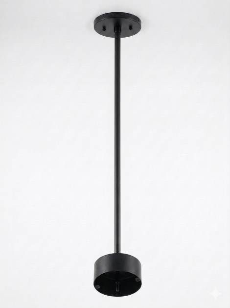 Kit de tige de suspension pour plafonnier