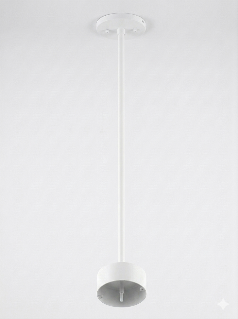Kit de tige de suspension pour plafonnier