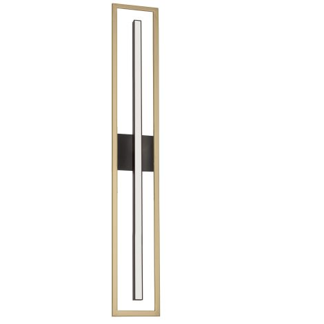 Vanité - ARANDEL - Dainolite - ARL-2818LEDW-AGB-MB