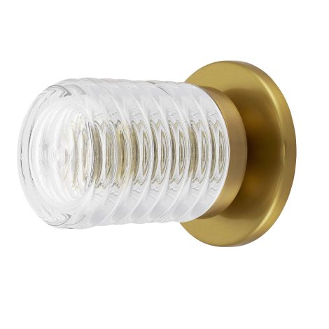 Murale 4.75 pouces - BERKLEY - Dainolite - BKY-61W-AGB-CLR