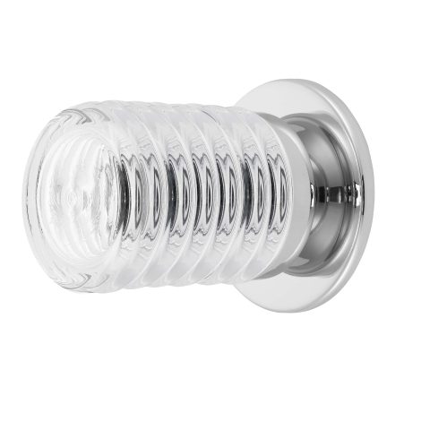Murale 4.75 pouces - BERKLEY - Dainolite - BKY-61W-PC-CLR