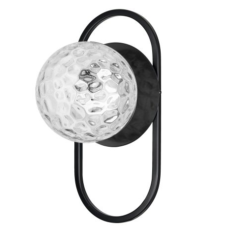 Murale - BURLAT - Dainolite - BUR-121W-MB-CLR