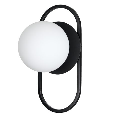 Murale - BURLAT - Dainolite - BUR-121W-MB-WH