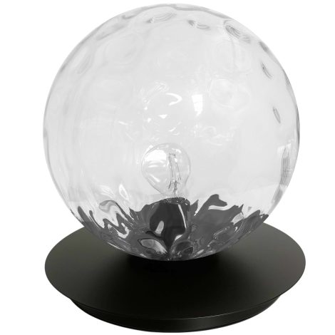 Lampe de table - BURLAT - Dainolite - BUR-131T-MB-CLR