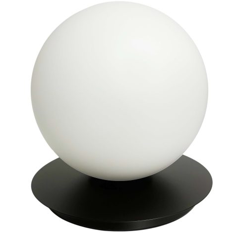 Lampe de table - BURLAT - Dainolite - BUR-131T-MB-WH