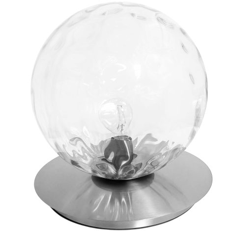 Lampe de table - BURLAT - Dainolite - BUR-131T-PC-CLR