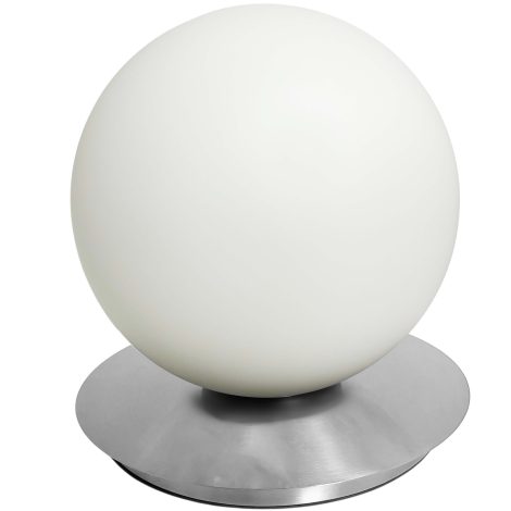 Lampe de table - BURLAT - Dainolite - BUR-131T-PC-WH