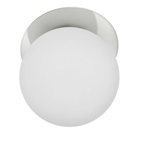 Plafonnier 12.5 pouces - BURLAT - Dainolite - BUR-131W-PC-WH