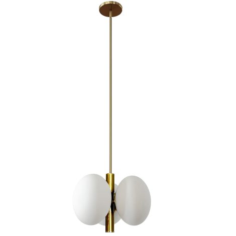 Suspension - BURLAT - Dainolite - BUR-133P-AGB-WH