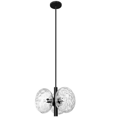 Suspension - BURLAT - Dainolite - BUR-133P-MB-CLR