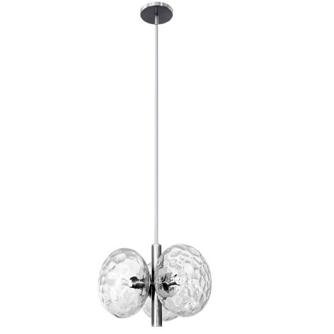 Suspension - BURLAT - Dainolite - BUR-133P-PC-CLR