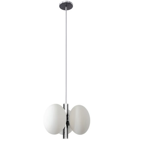 Suspension - BURLAT - Dainolite - BUR-133P-PC-WH