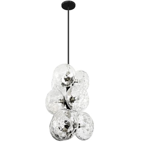 Suspension - BURLAT - Dainolite - BUR-139P-MB-CLR