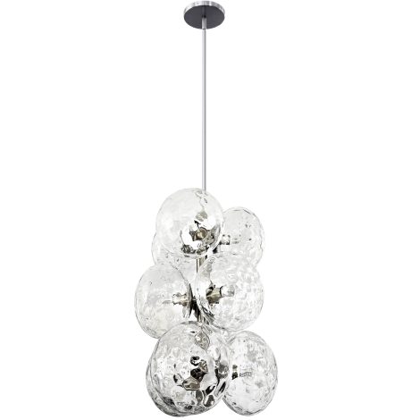Suspension - BURLAT - Dainolite - BUR-139P-PC-CLR
