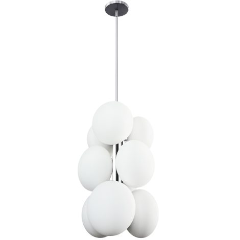 Suspension - BURLAT - Dainolite - BUR-139P-PC-WH
