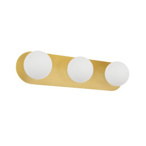 Vanité - BURLAT - Dainolite - BUR-3W-AGB-WH