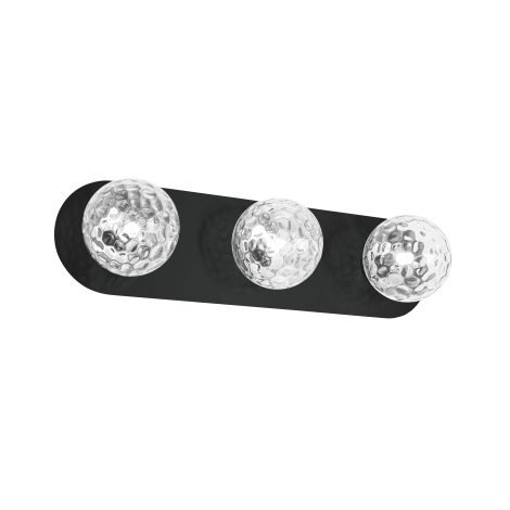 Vanité - BURLAT - Dainolite - BUR-3W-MB-CLR
