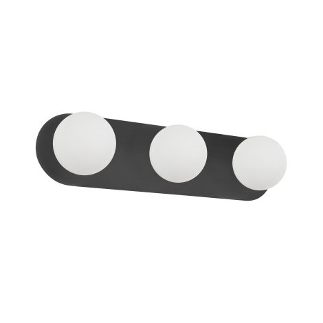 Vanité - BURLAT - Dainolite - BUR-3W-MB-WH