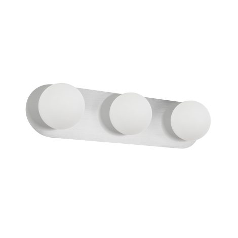 Vanité - BURLAT - Dainolite - BUR-3W-PC-WH