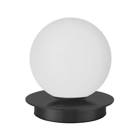 Lampe de table - BURLAT - Dainolite - BUR-61T-MB-WH