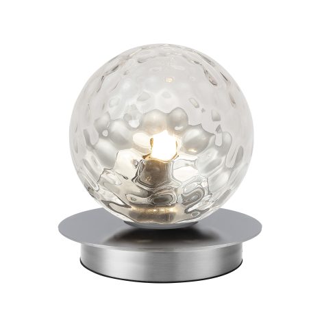 Lampe de table - BURLAT - Dainolite - BUR-61T-PC-CLR