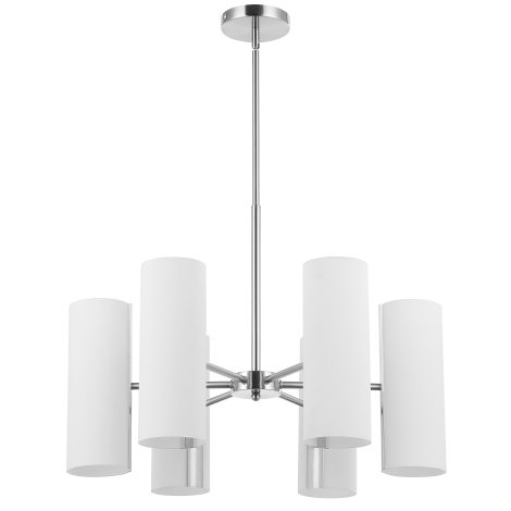 Suspension chandelier - CLETA - Dainolite - CEA-246C-SC