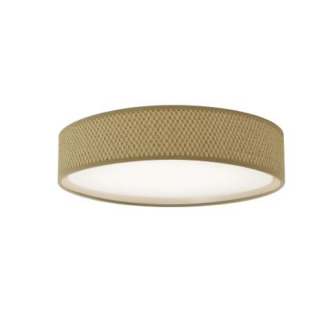 Plafonnier 11 pouces - CORINNE - Dainolite - CFLD-1114-NAT