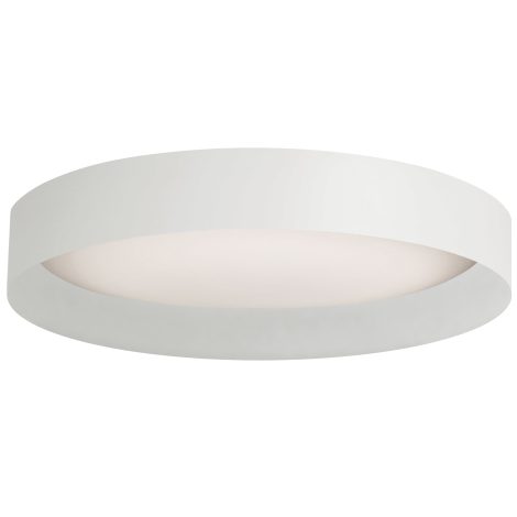 Plafonnier 15 pouces - CARMEN - Dainolite - CMN-1522LEDFH-MW