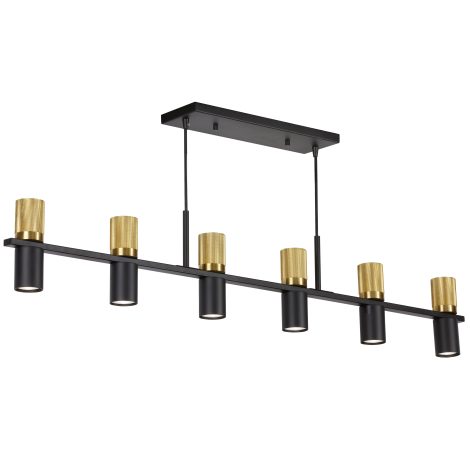 Suspension linéaire - CERELIA - Dainolite - CRL-4812HC-MB-AGB
