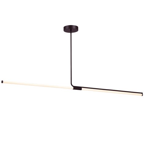Suspension linéaire - CORVETTE - Dainolite - CVT-7236LEDHP-MB
