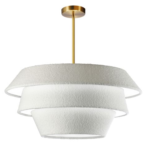 Suspension - DALIA - Dainolite - DAL-264C-AGB