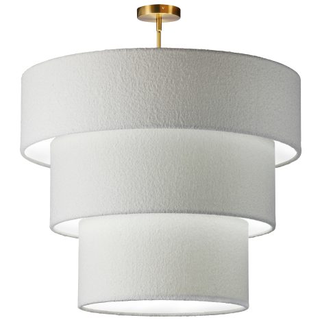 Suspension - DALIA - Dainolite - DAL-309P-AGB