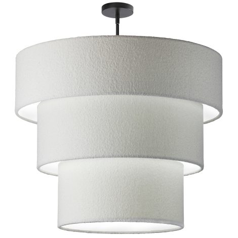 Suspension - DALIA - Dainolite - DAL-309P-MB