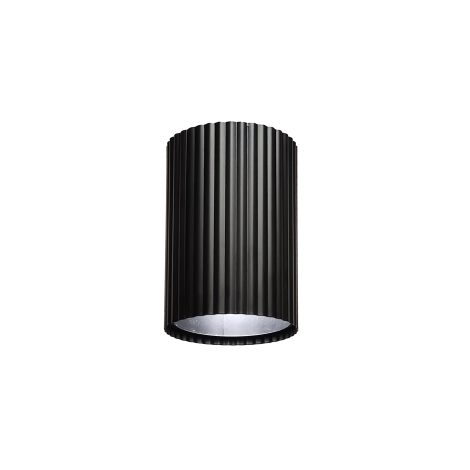 Plafonnier 5 pouces - FABIANA - Dainolite - FBN-515LEDFH-MB